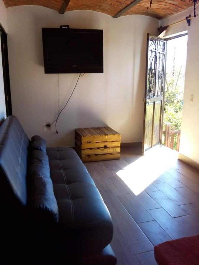 Arandas Hotel Cabanas Azul Tequilana מראה חיצוני תמונה