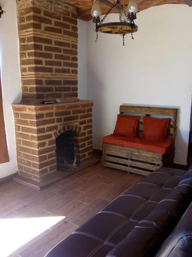 Arandas Hotel Cabanas Azul Tequilana מראה חיצוני תמונה