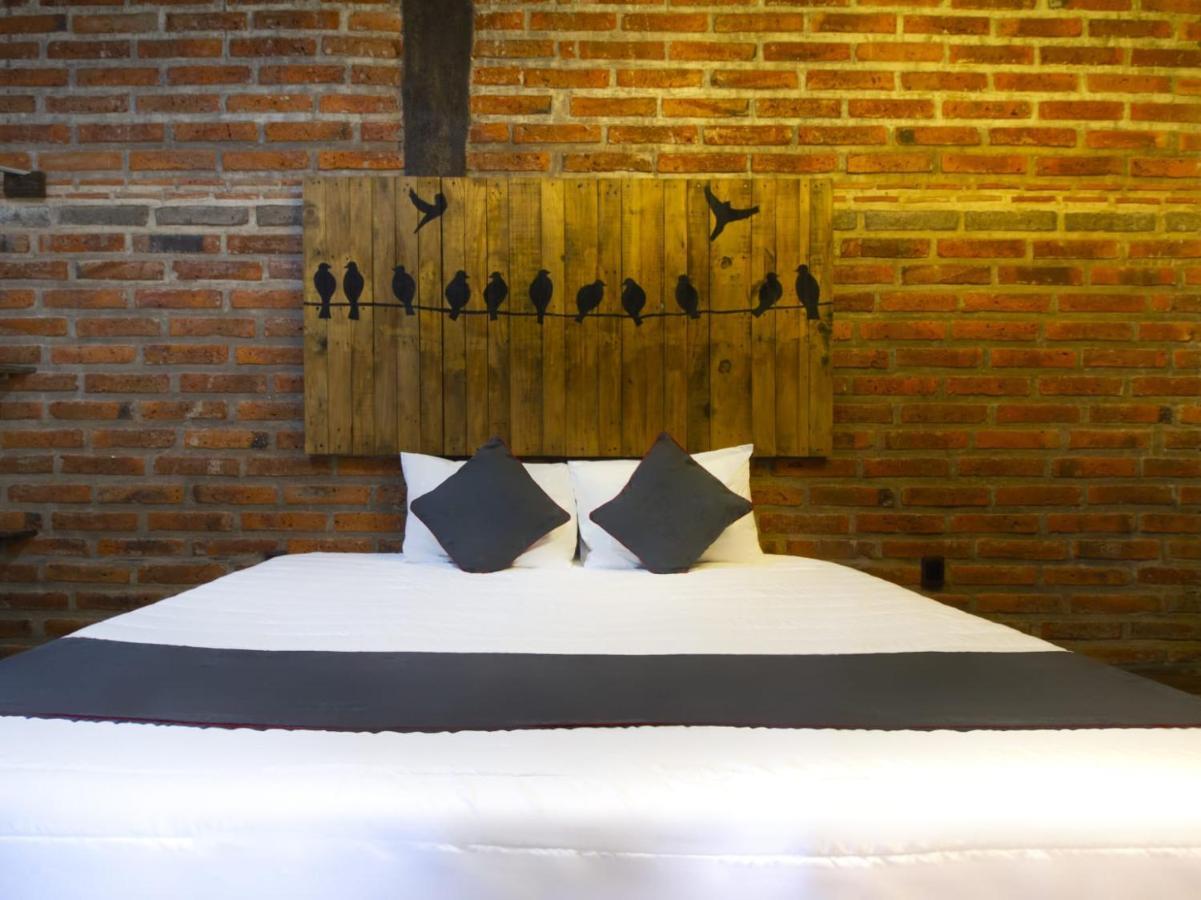 Arandas Hotel Cabanas Azul Tequilana מראה חיצוני תמונה